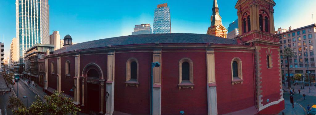 Stay Santiago Lastarria Bellas Artes Ngoại thất bức ảnh