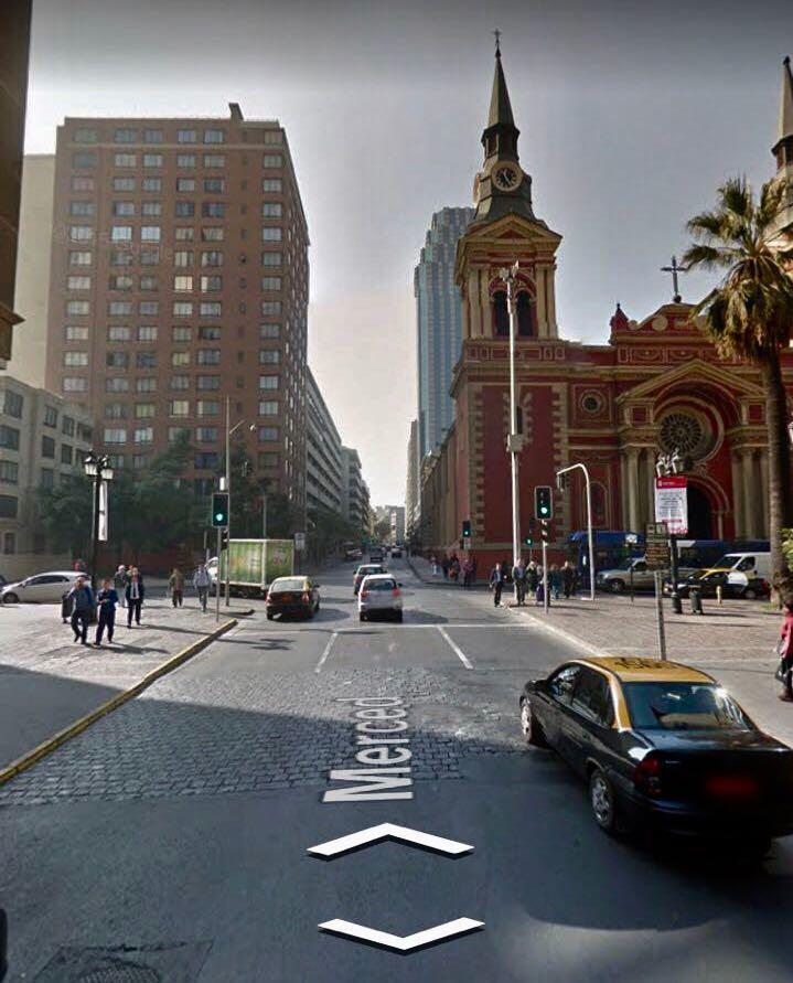 Stay Santiago Lastarria Bellas Artes Ngoại thất bức ảnh