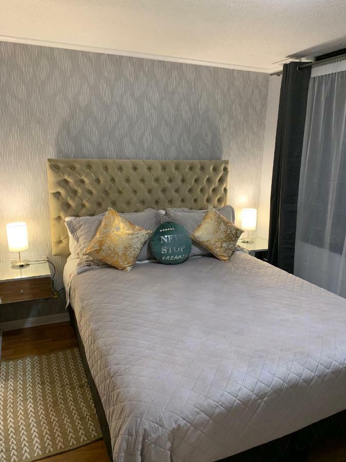 Stay Santiago Lastarria Bellas Artes Ngoại thất bức ảnh