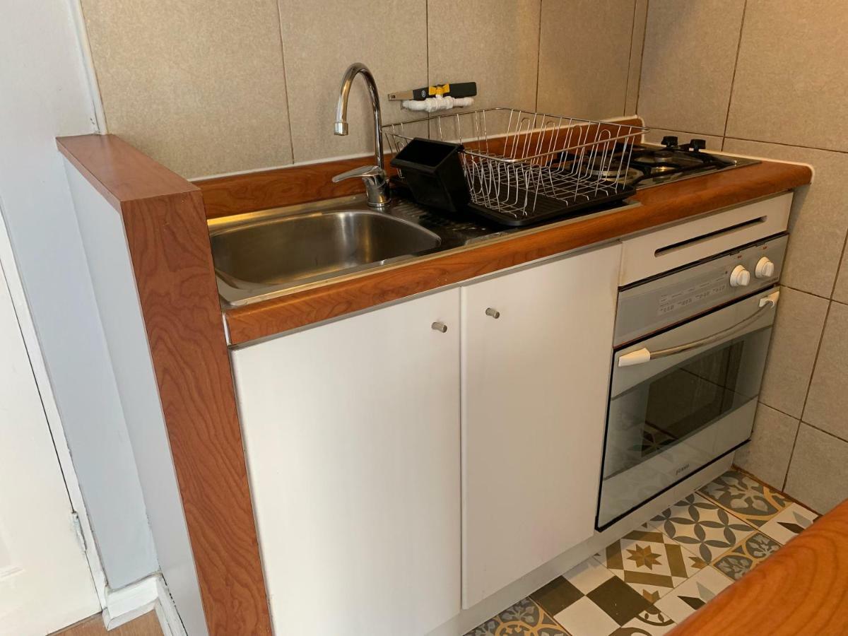 Stay Santiago Lastarria Bellas Artes Ngoại thất bức ảnh