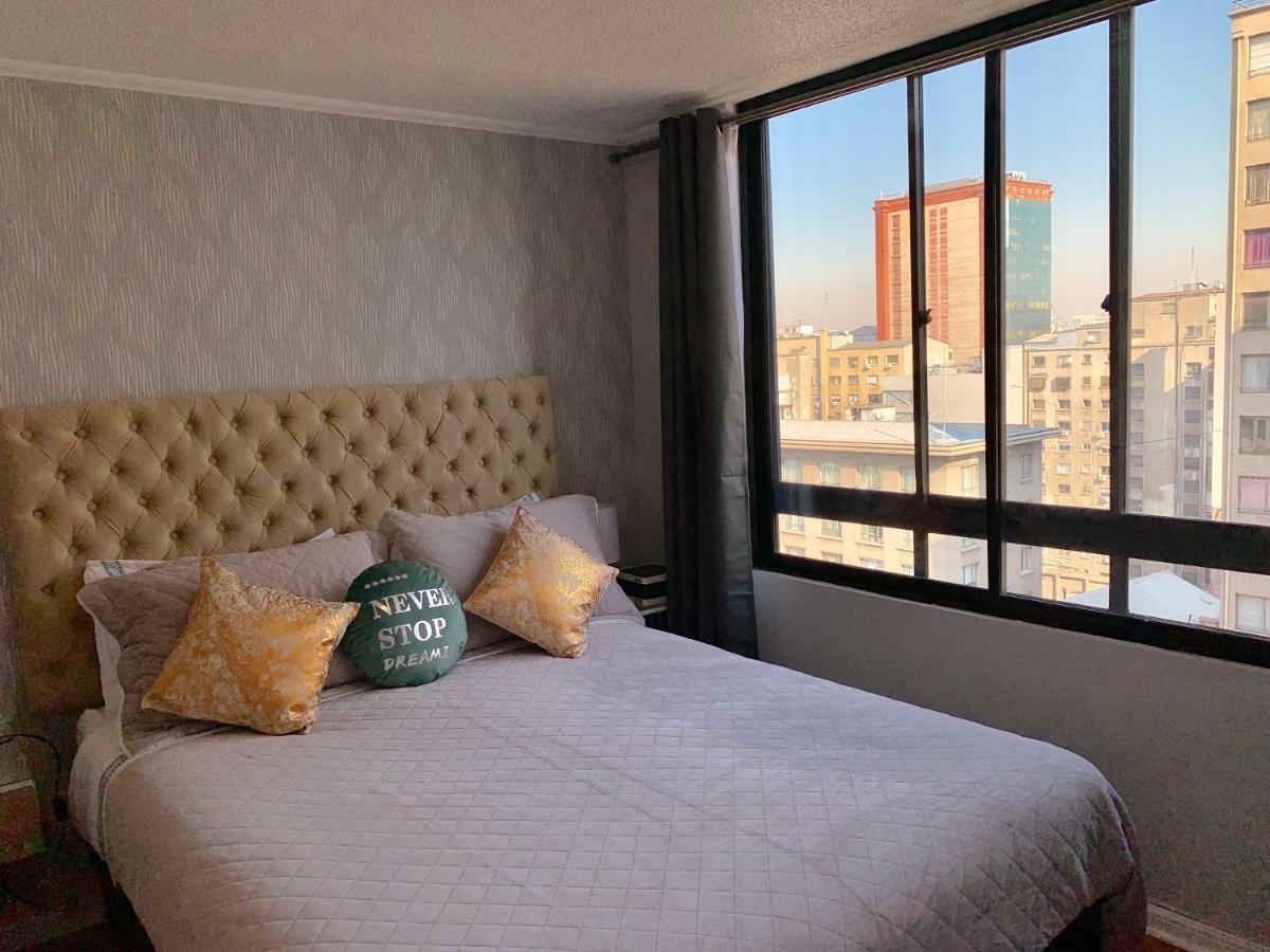 Stay Santiago Lastarria Bellas Artes Ngoại thất bức ảnh