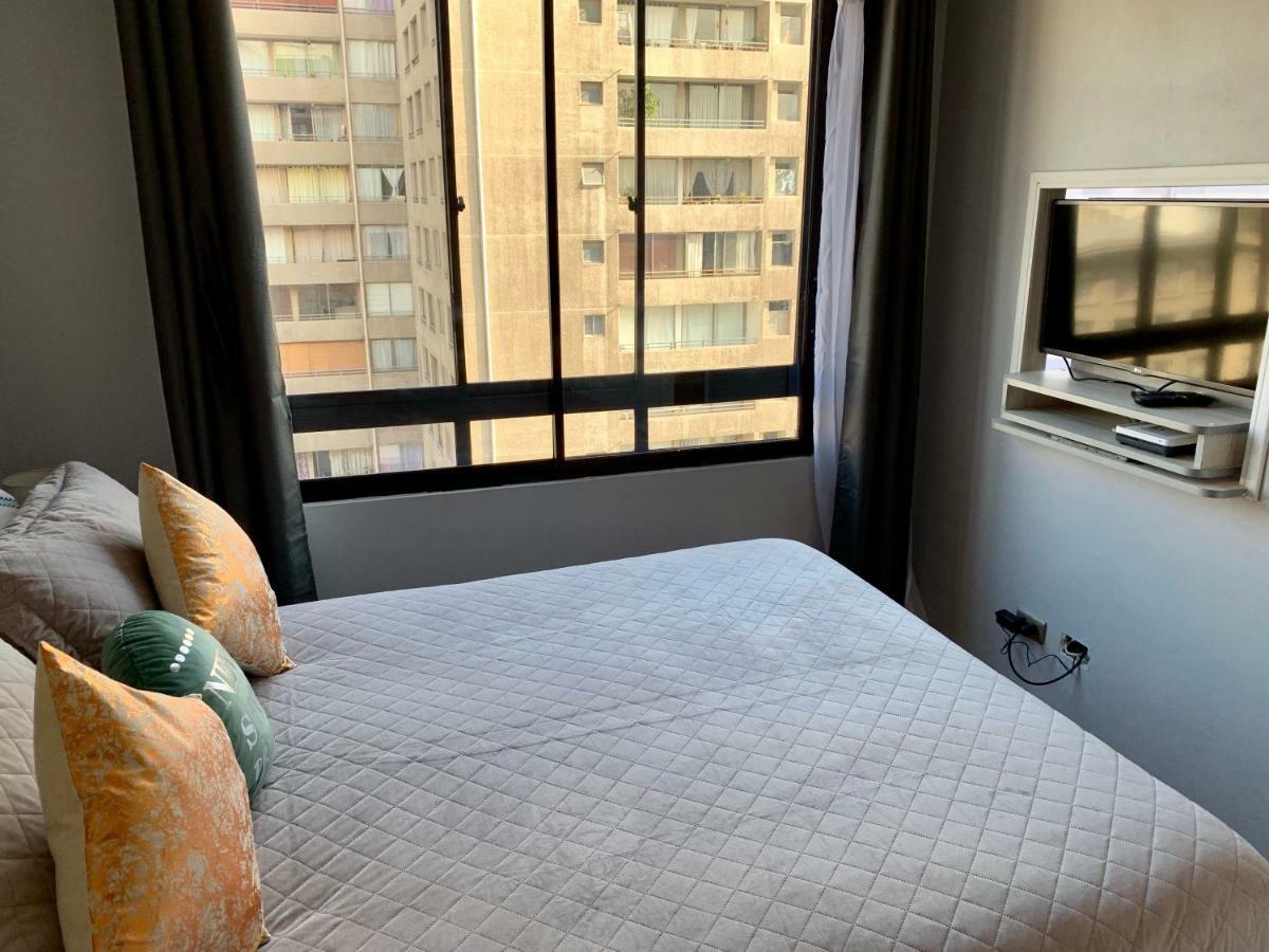 Stay Santiago Lastarria Bellas Artes Ngoại thất bức ảnh
