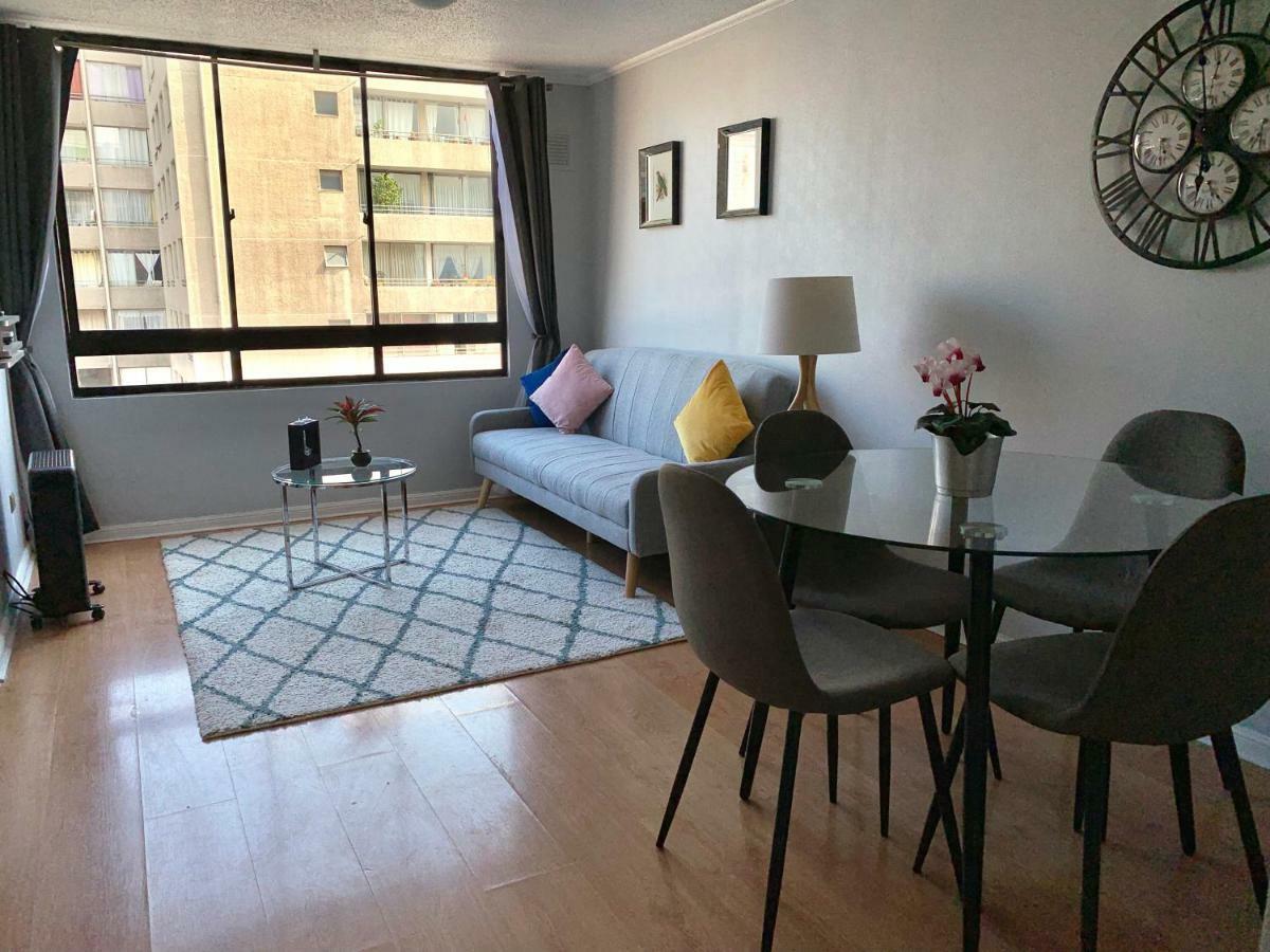 Stay Santiago Lastarria Bellas Artes Ngoại thất bức ảnh